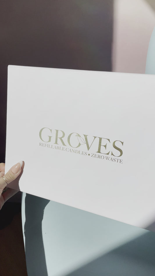 Groves Gift Set